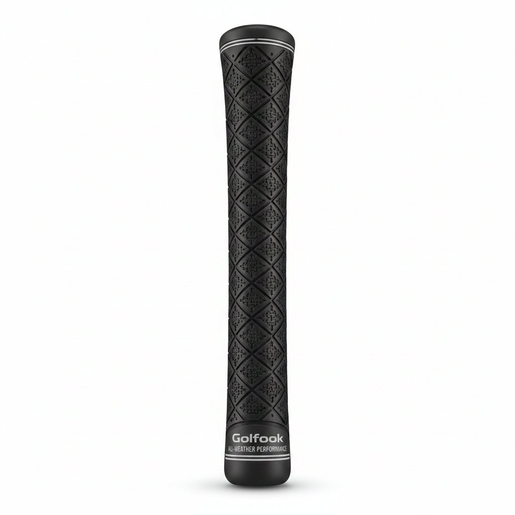Golfook Premium Golf Grips – Anti-Slip Rubber Golf Club Grips