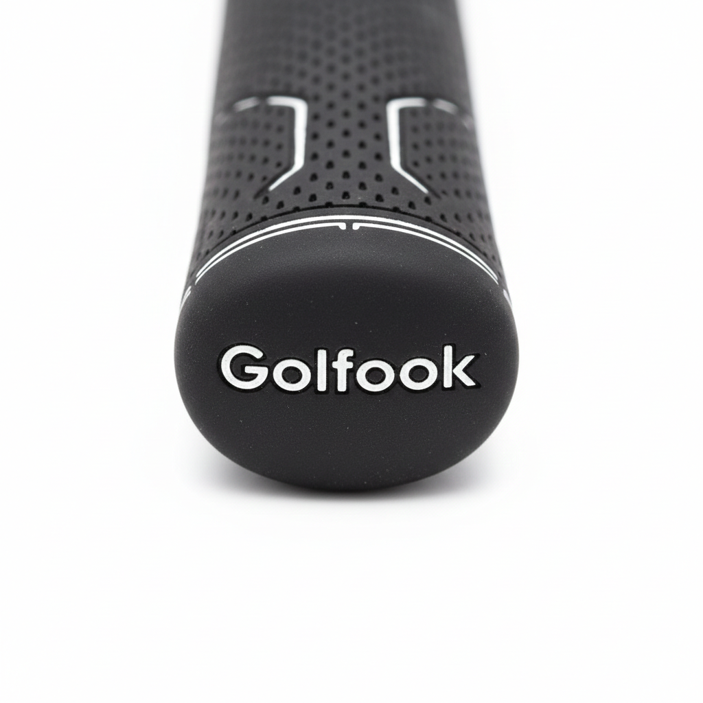 Golfook Premium Golf Grips – Anti-Slip Rubber Golf Club Grips